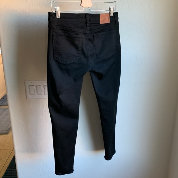 J.Crew toothpick denim - Picture 2 of 5